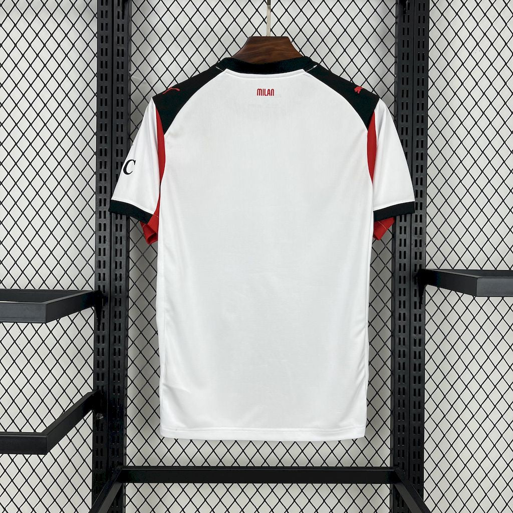 AC Milan 2025/26 Away Jersey