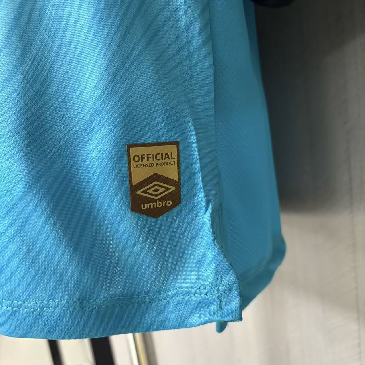 Player Edition 2025/26 Santos III Jersey [Slim Fit]