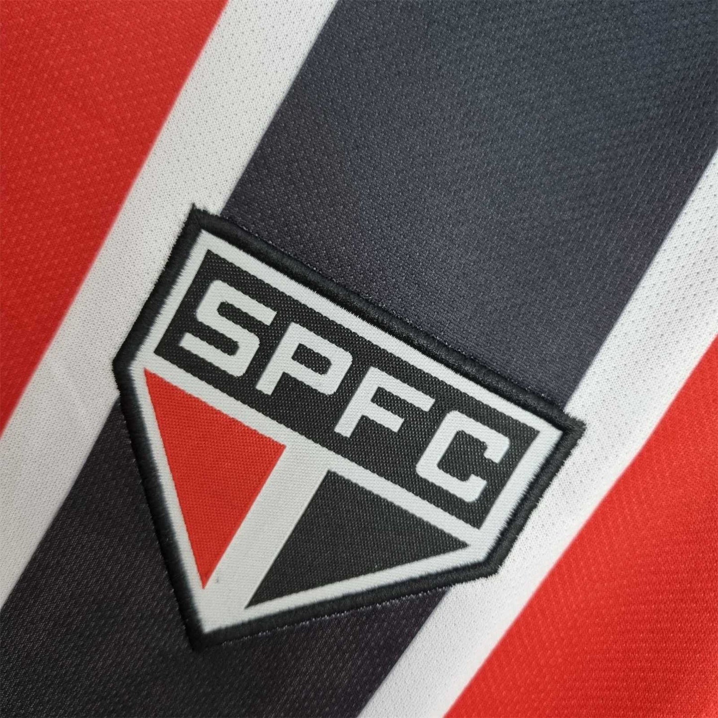 Sao Paulo Retro Away 1991 Jersey IBF