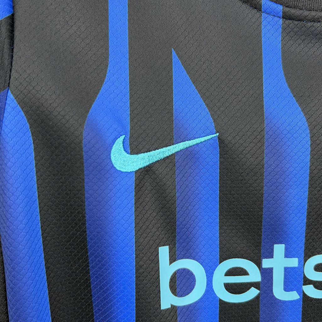 Inter Milan 2025/26 Home Kids Kit