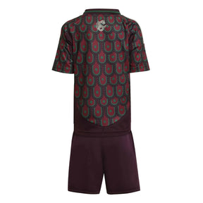 Kids KIT Mexico Home Fan Jersey 2024/25