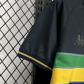 G.D. Estoril Praia 2024/25 Fourth Away Jersey - Ayrton Senna