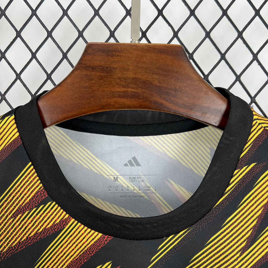 AS Roma 2025/26 Pre-match training suit Jersey