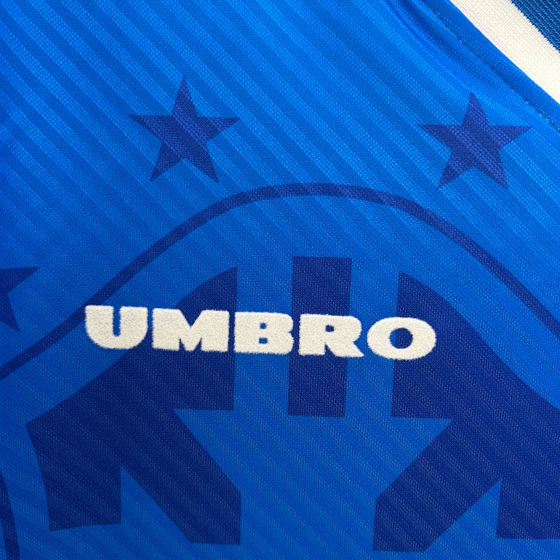 Retro Brazil 93/94 away