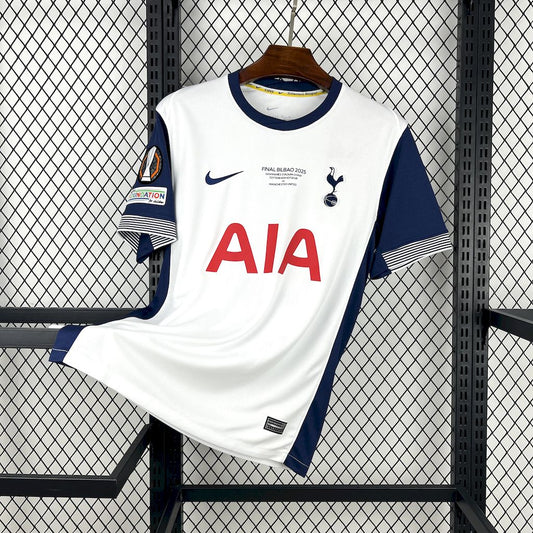 24/25 Tottenham Home Europa League Winners - Fan Version