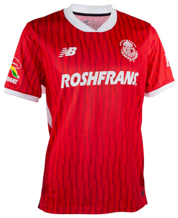 Deportivo Toluca Jersey 2024/25 - New Balance