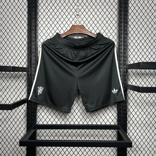 Shorts Manchester United 2024/25 Third