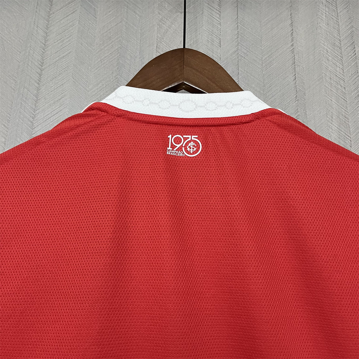 25/26 Internacional Home Jersey Fan Version