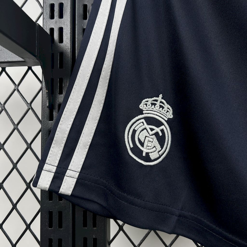 Real Madrid 2025/26 Away Shorts