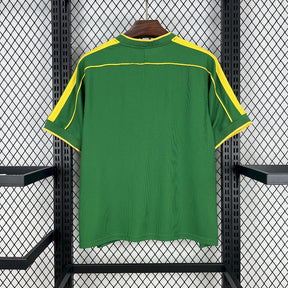 Retro 1998 Brazil Goalkeeper