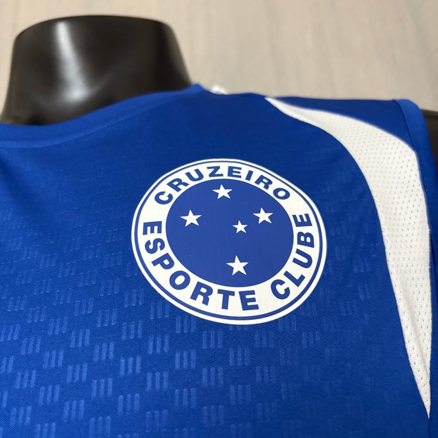 Regata Adidas Cruzeiro Treino 2026