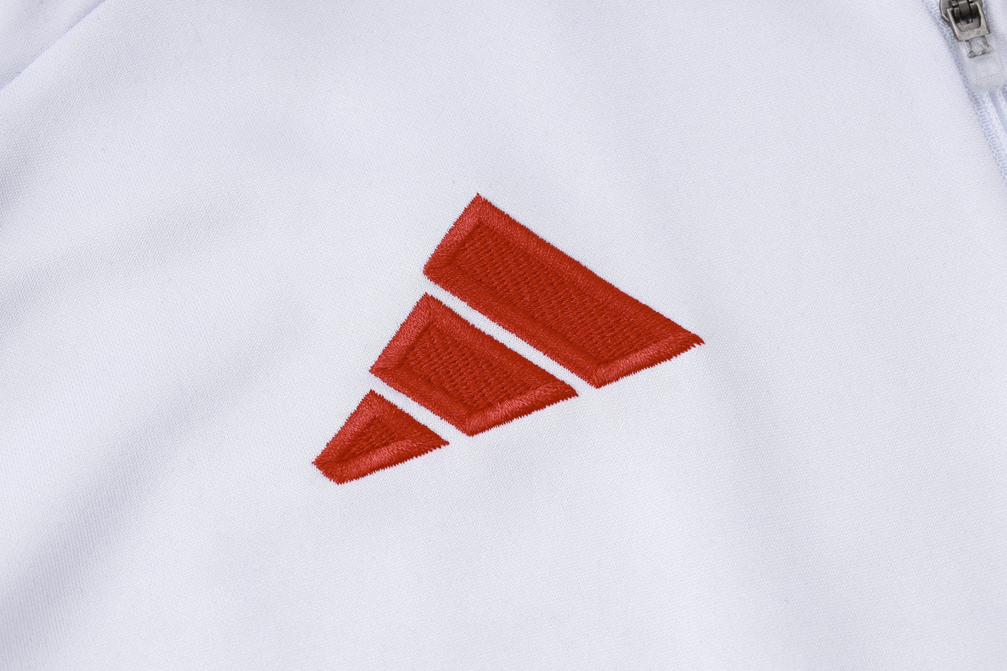 Internacional Training Suit White 2025/26