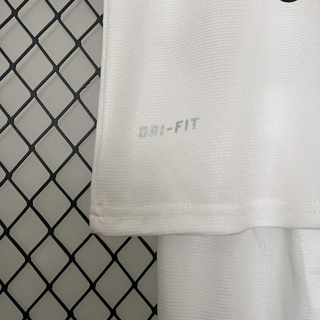 Kit Kids Santos Retro