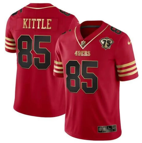 Camisa San Francisco 49ers Nike Masculina - Vermelha Edição Especial