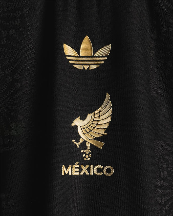 Mexico 2025/26 Special Edition Black Player [Slim Fit] - Slim Fit