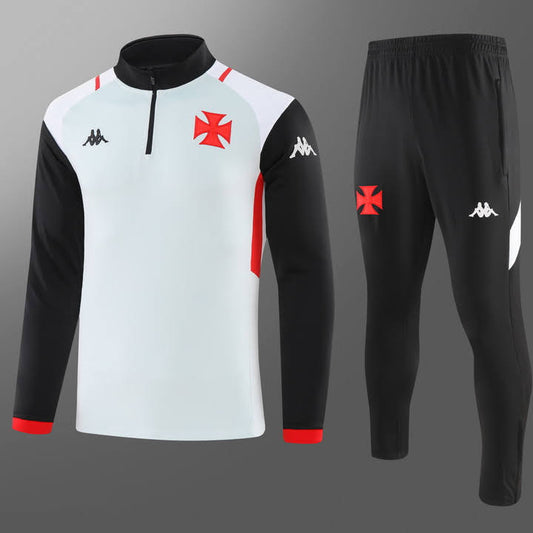 Vasco Training Suit White - Conjunto de Treino