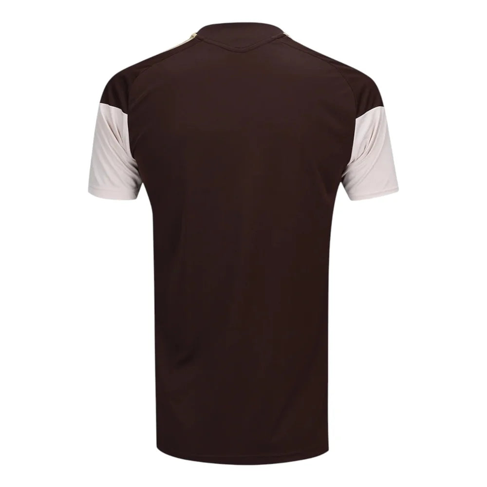 Flamengo Treino Adidas 2026 - Sponsor