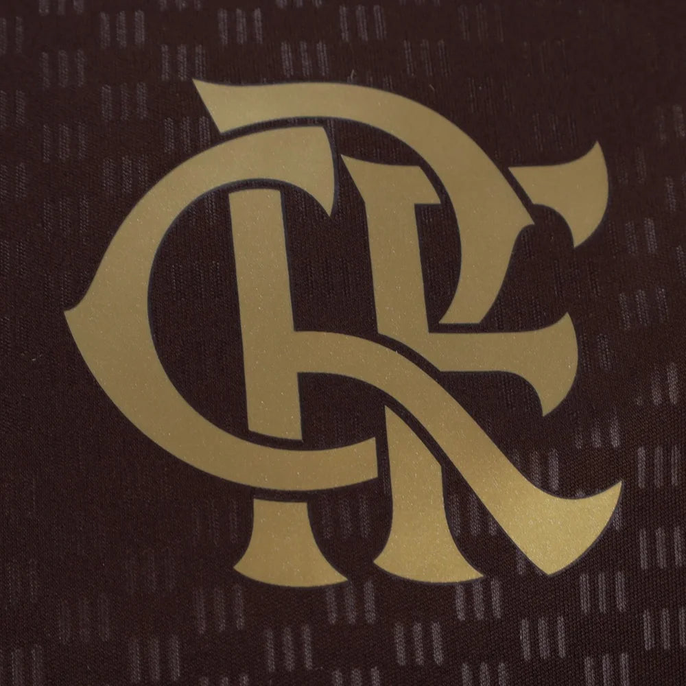 Flamengo Treino Adidas 2026 - Sponsor