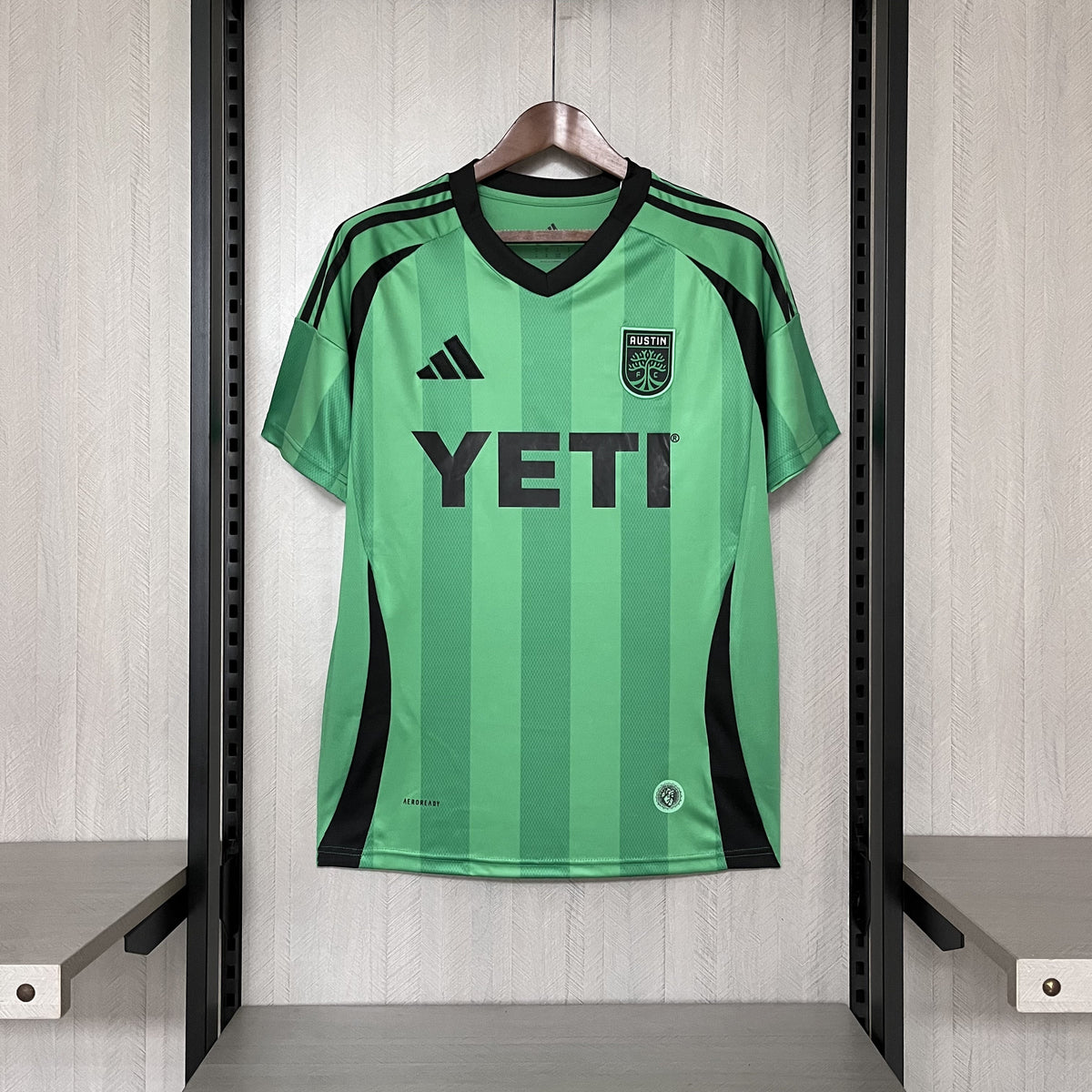 2025/26 Austin Home Jersey