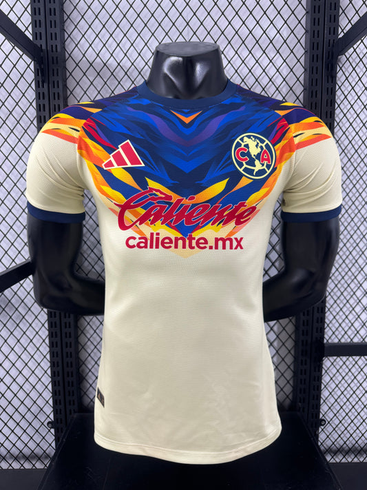 Club America 2025/26 home - Player Version [Slim Fit]