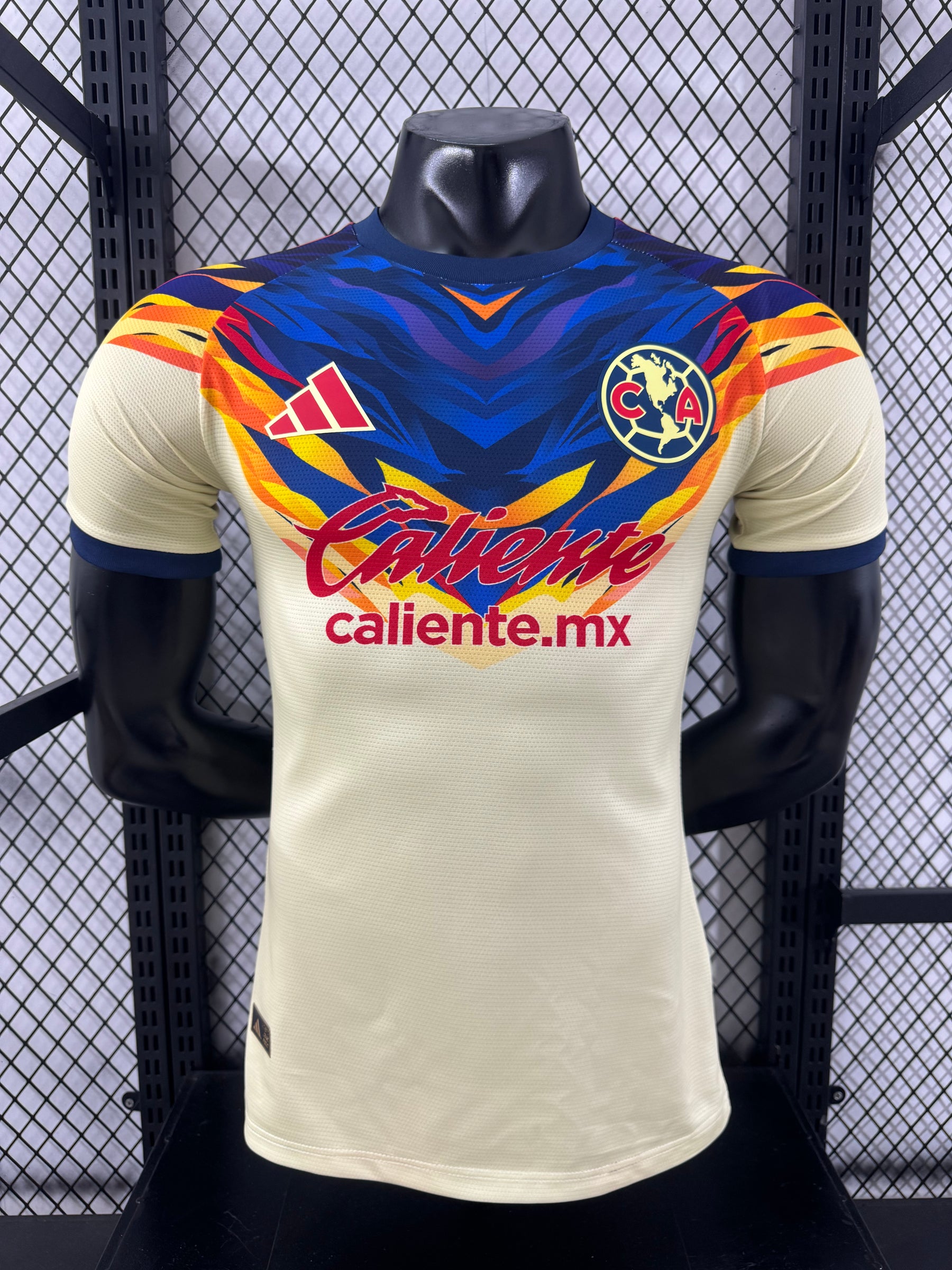 Club America 2025/26 home - Player Version [Slim Fit]
