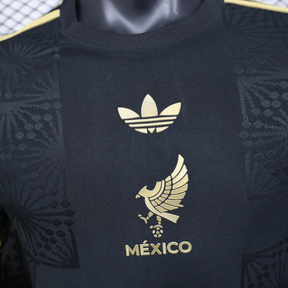 Mexico 2025/26 Special Edition Black Player [Slim Fit] - Slim Fit