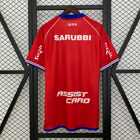 Club Nacional de Football 2025/26 Red - Jersey