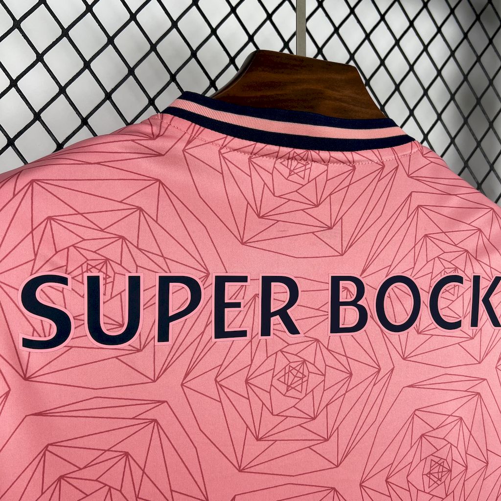 FC Porto 2025/26 Away Jersey