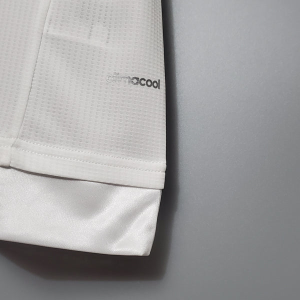 Real Madrid 15/16 I Home Jersey  - Retro Version