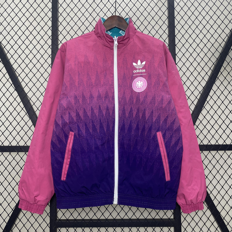 24_25 Germany windbreaker - Adidas