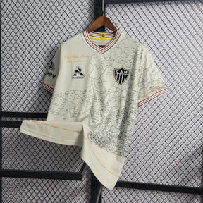 Atlético Mineiro Special Edition 2022 Mapa - Dourada