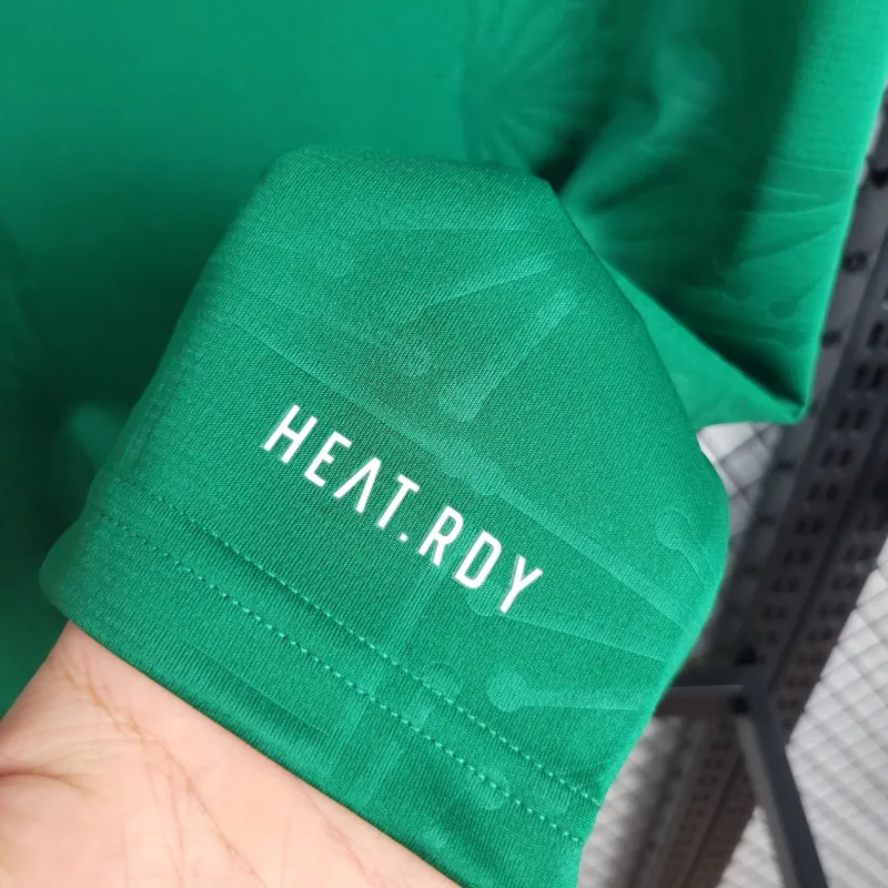 25/26 Mexico Special Edition Vest - Green