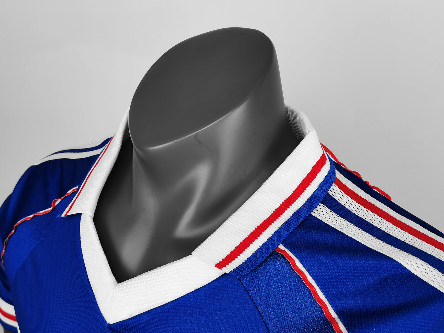 France 1998 Home World Cup Jersey