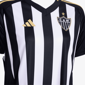Camisa Feminina Atlético Mineiro 2025/26 I