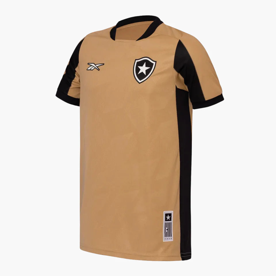 Camisa Goleiro Reebok Botafogo 2024/25 II
