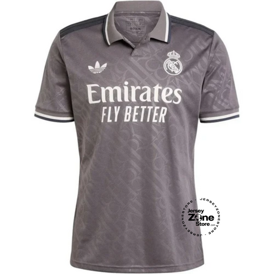 Real Madrid 24/25 III Third Jersey - Fan Version