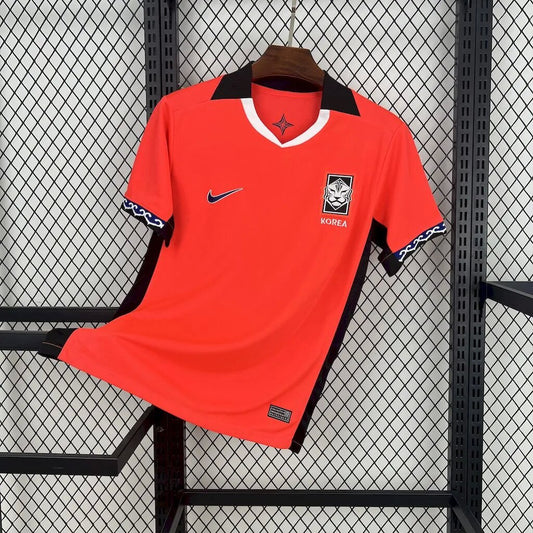 2025 South Korea Home - Fan version