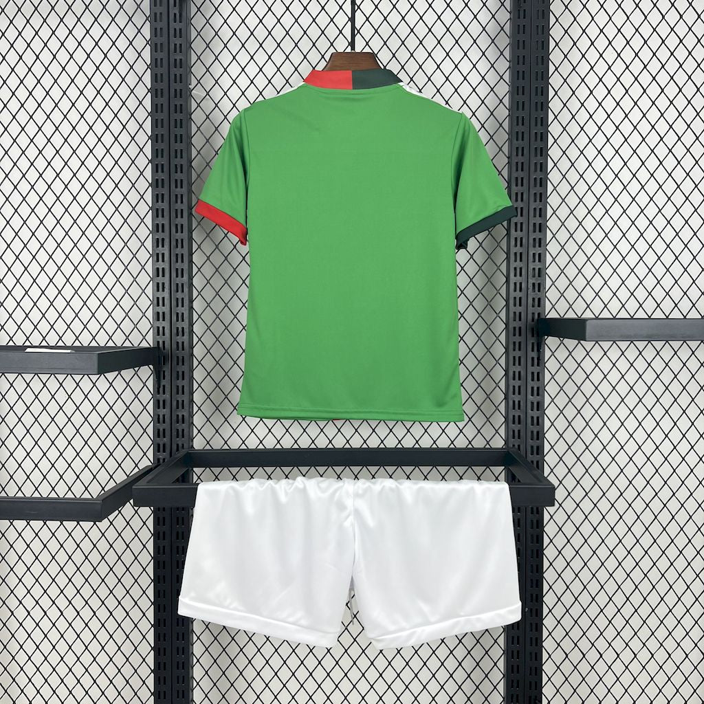 Mexico 2025/26 Home Kids Kit