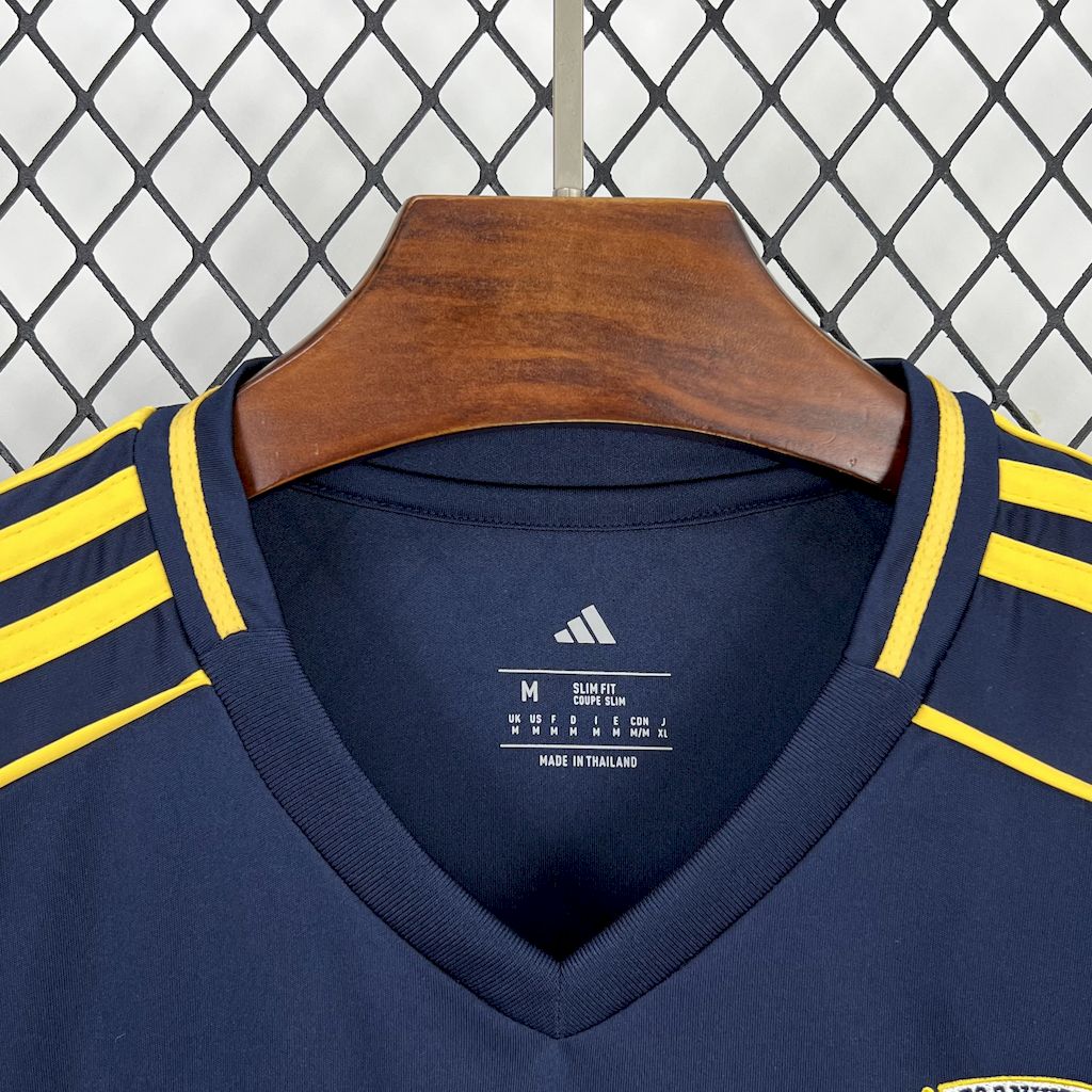 Boca Juniors 2025/26 120th Anniversary Edition Jersey