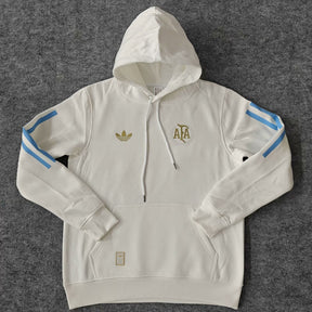 Argentina Sudadera - hoodie - Adidas Originals White