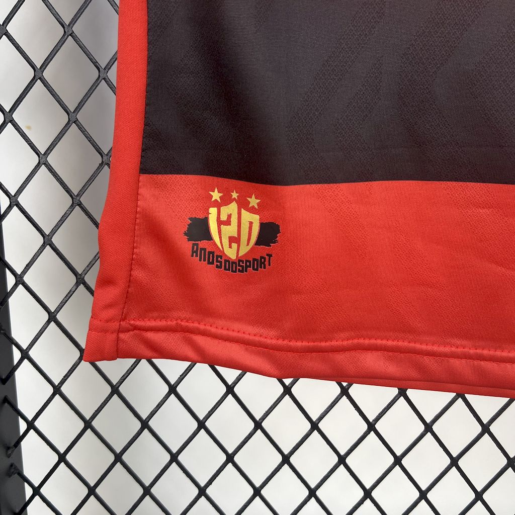 Sport Recife 2025/26 Home Womens Jersey