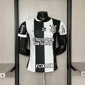 Corinthians 24/25 III Third All Sponsor - Player Version - Slim Fit