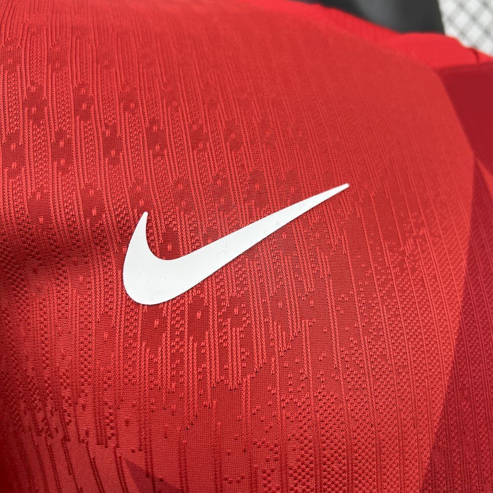 Canada 2026 World Cup Home Jersey Player Version - [Slim Fit]