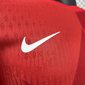 Canada 2026 World Cup Home Jersey Player Version - [Slim Fit]