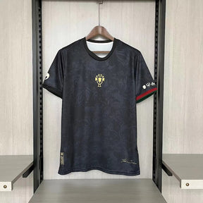 Portugal 25/26 Special Edition Jersey - Fan Version Black