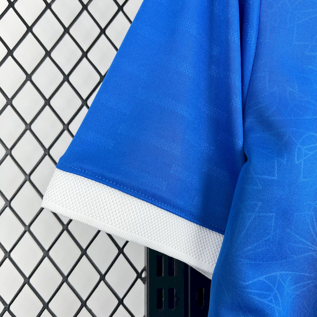 El Salvador National Team 2025/26 Home Jersey