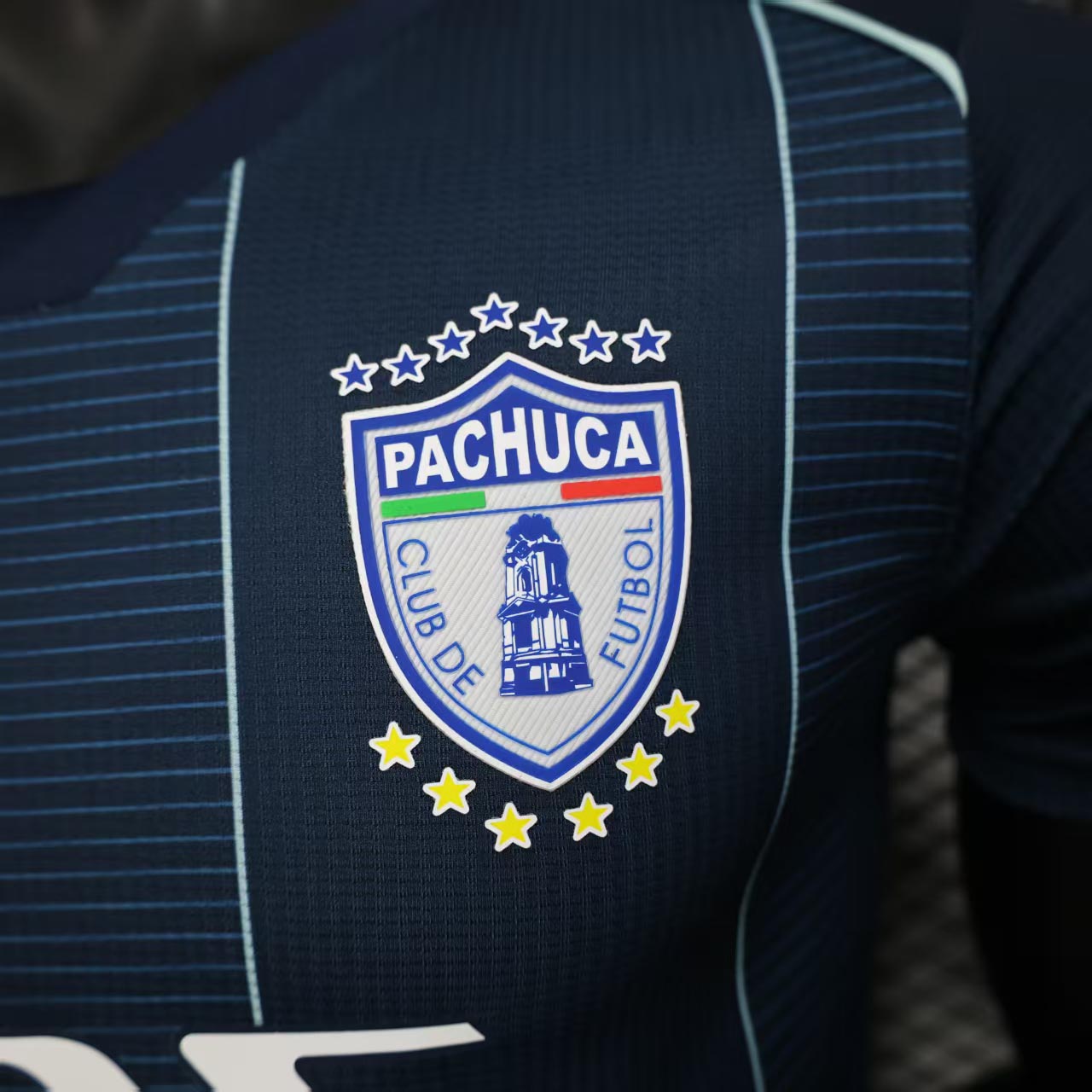 25/26 Player Pachuca Away - Authentic Player [Slim Fit] Player [Slim Fit] Player [Slim Fit] Slim Fit