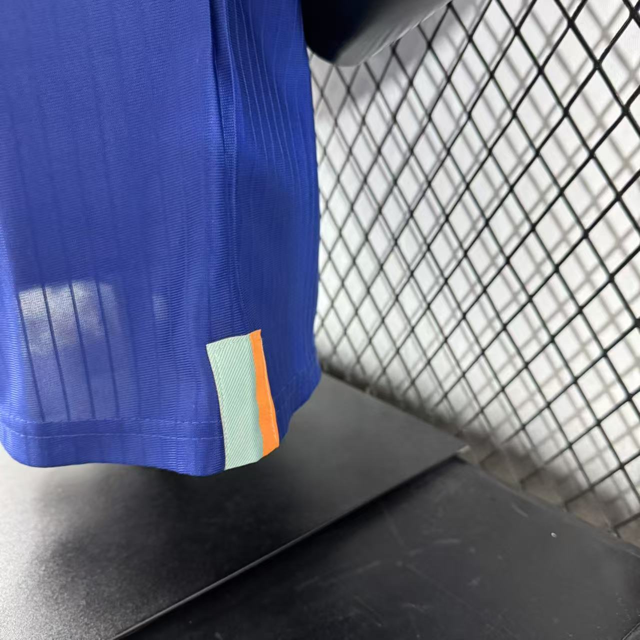 Newcastle United 25/26 II Away Jersey - Player Version - Slim Fit