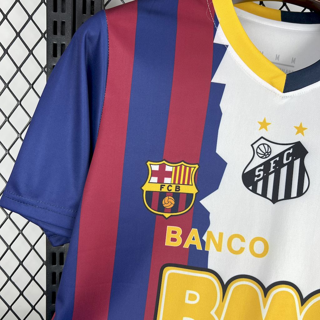 Neymar Jr. 2025/26 all club mix Jersey