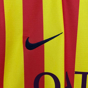 Retro Barcelona 13/14 Away